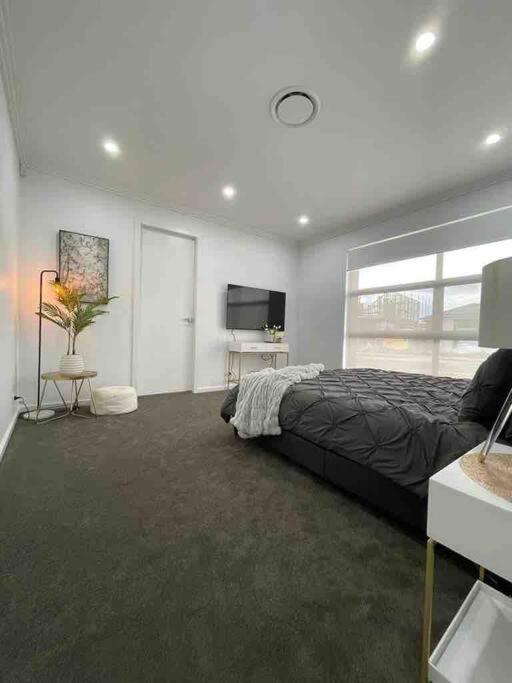 Neat 4 Bedroom In Catherine Fields Narellan Exteriér fotografie