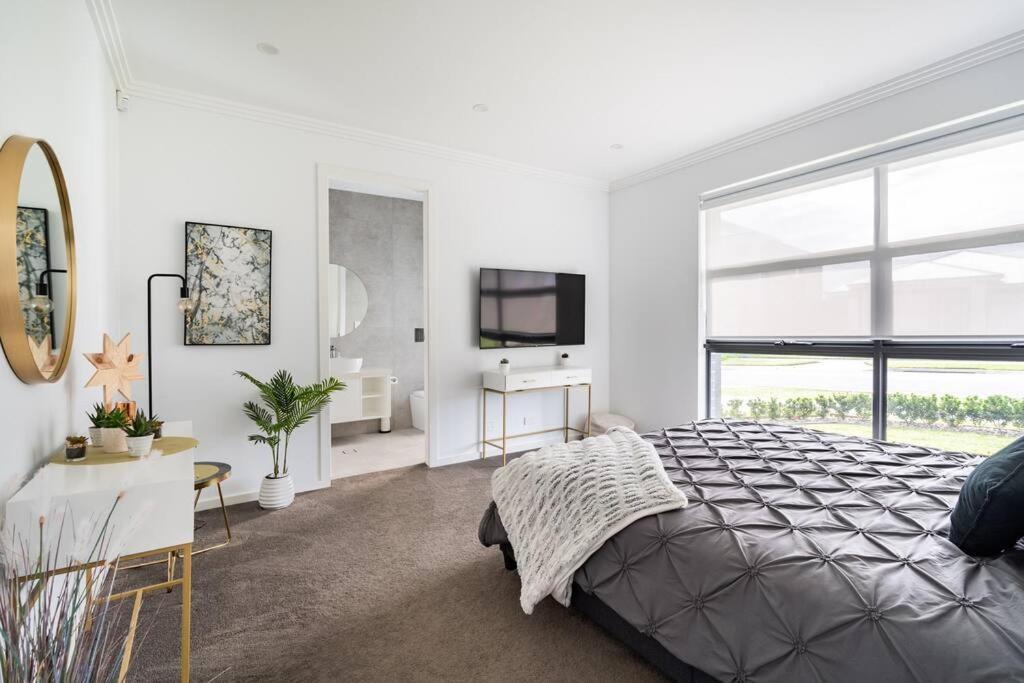 Neat 4 Bedroom In Catherine Fields Narellan Exteriér fotografie