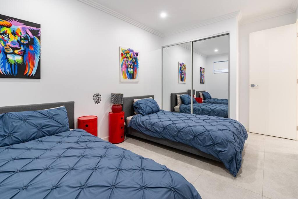 Neat 4 Bedroom In Catherine Fields Narellan Exteriér fotografie