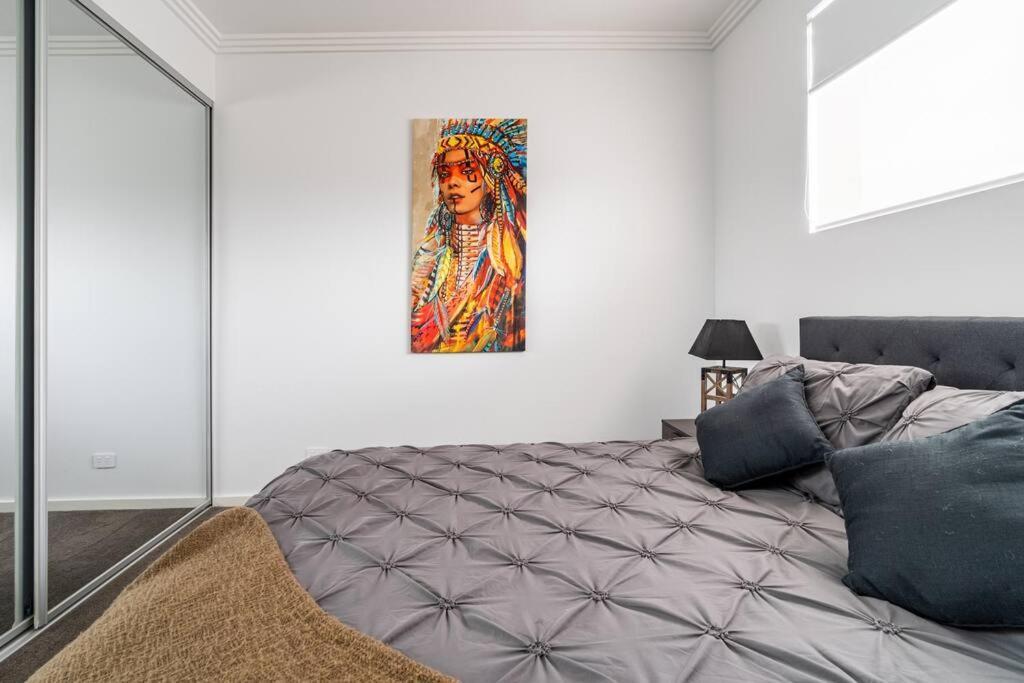 Neat 4 Bedroom In Catherine Fields Narellan Exteriér fotografie