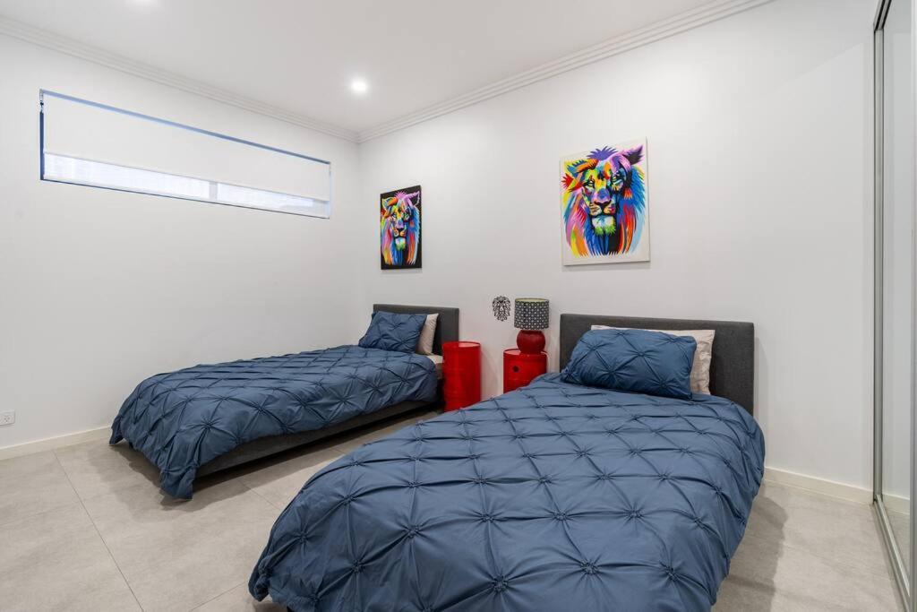 Neat 4 Bedroom In Catherine Fields Narellan Exteriér fotografie