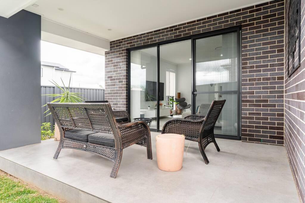 Neat 4 Bedroom In Catherine Fields Narellan Exteriér fotografie