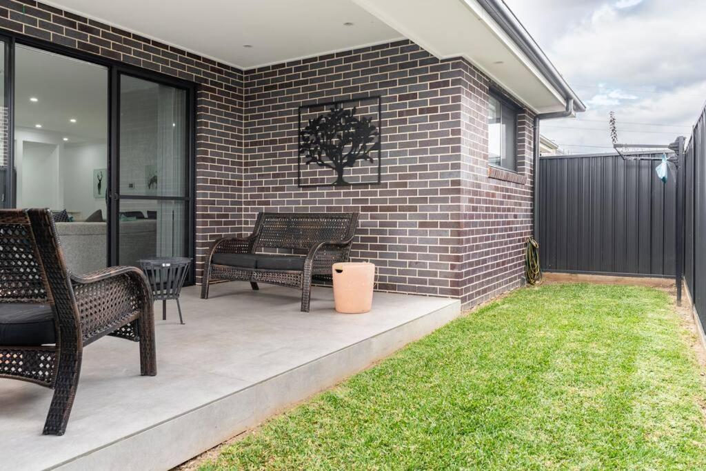 Neat 4 Bedroom In Catherine Fields Narellan Exteriér fotografie