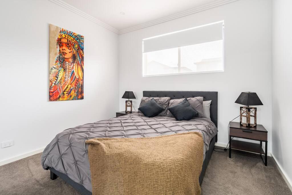 Neat 4 Bedroom In Catherine Fields Narellan Exteriér fotografie